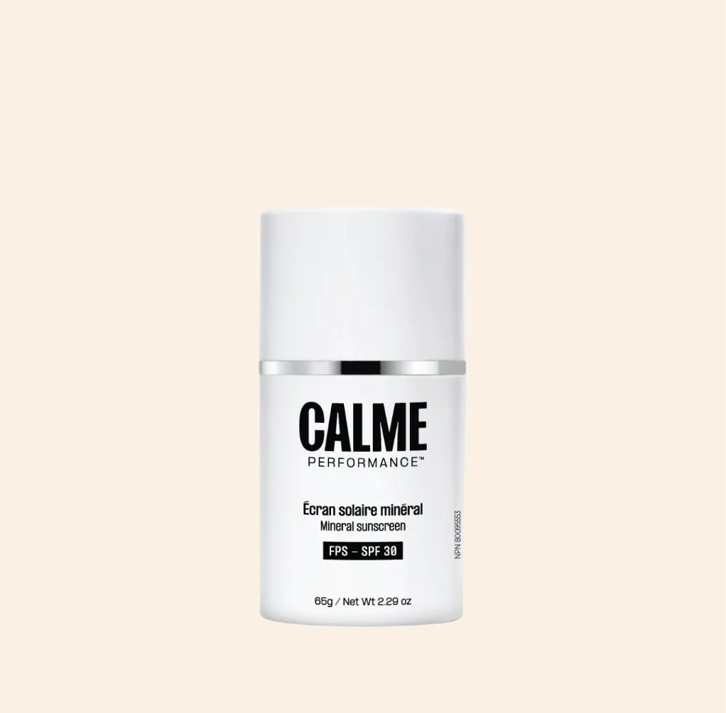 Mineral Sunscreen SPF30-BIO