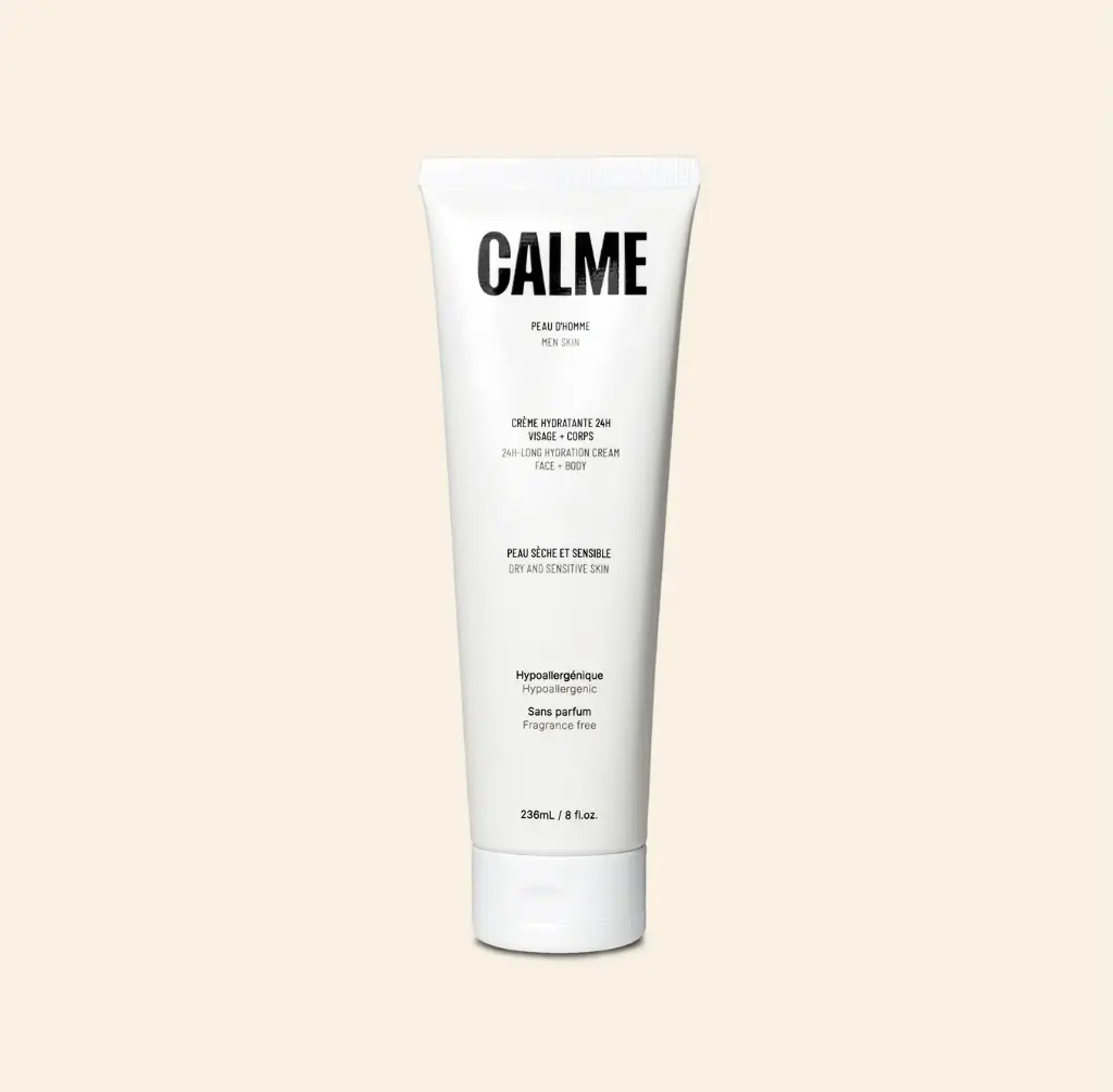 Crème Hydratante Visage & Corps – 236 mL