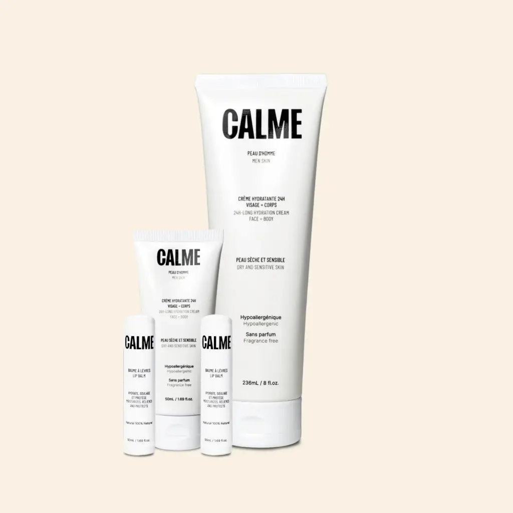 Coffret CALME Premium