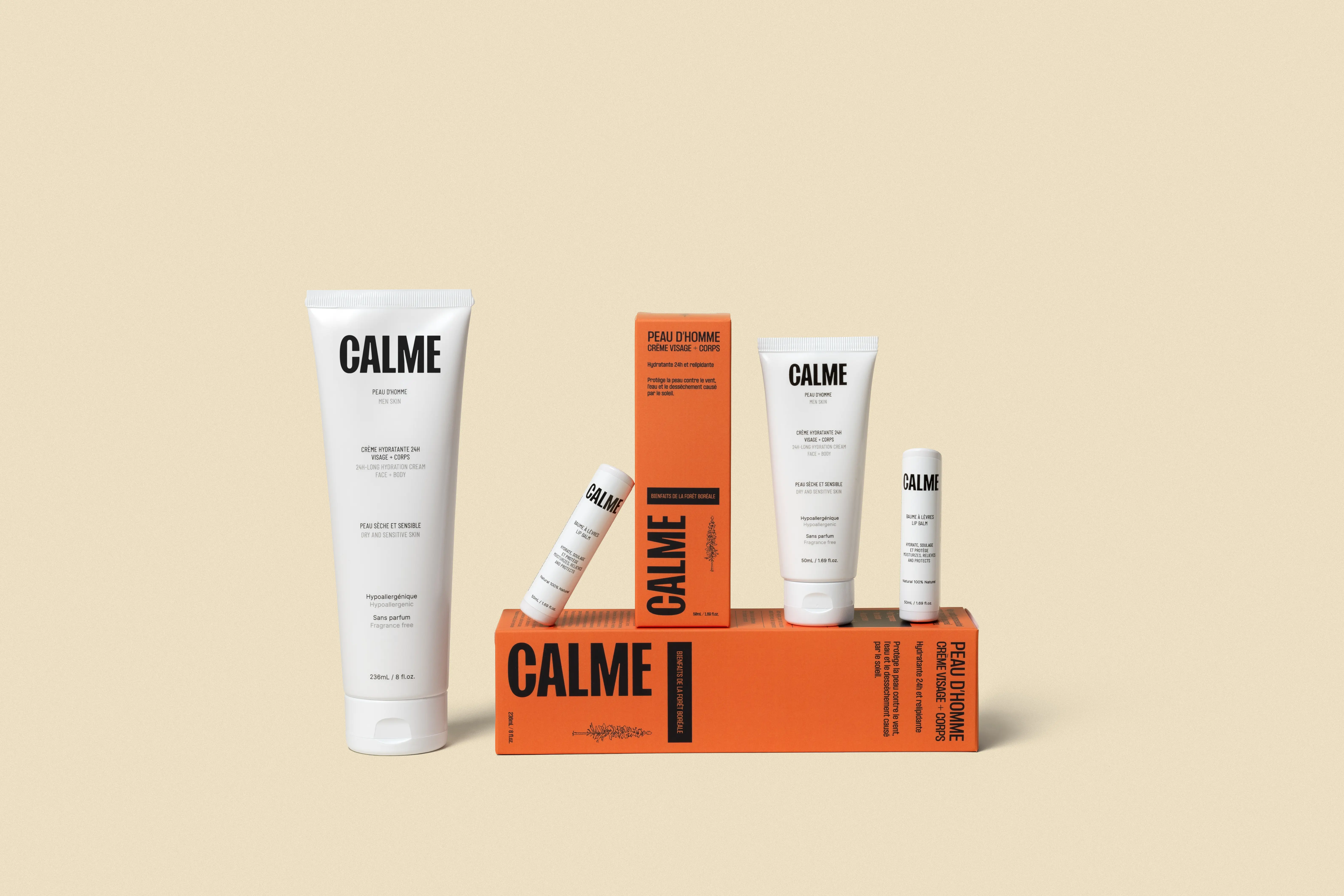 Coffret CALME Premium