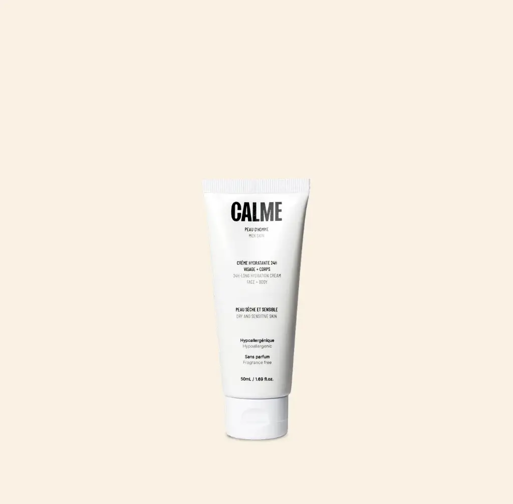 Crème Hydratante Visage & Corps – 50 mL