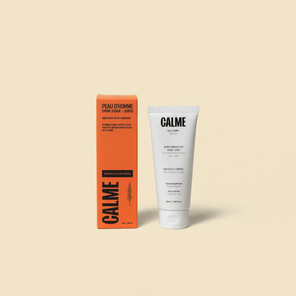 Hydrating Face & Body Cream – 50 mL