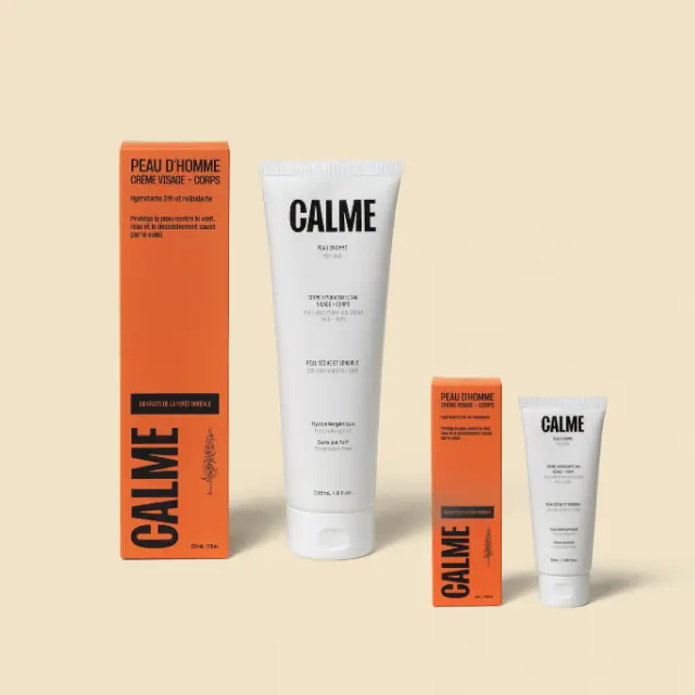 Duo Crèmes CALME (50ml+236ml)
