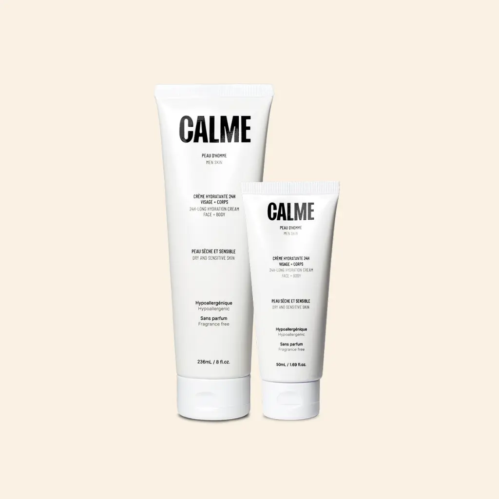 Duo Crèmes CALME (50ml+236ml)