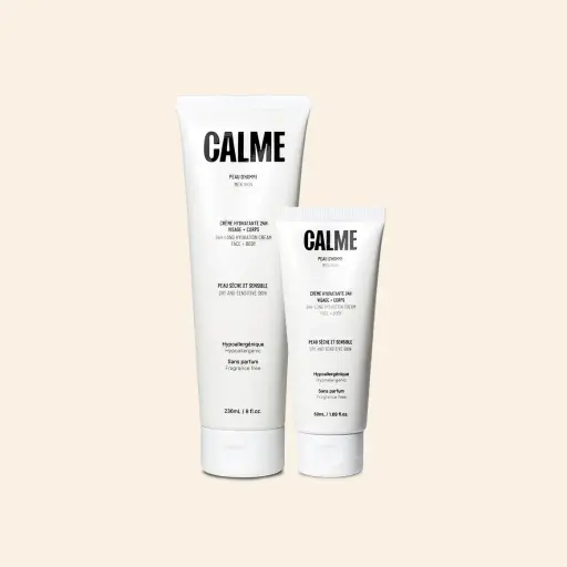 Duo Crèmes CALME (50ml+236ml)